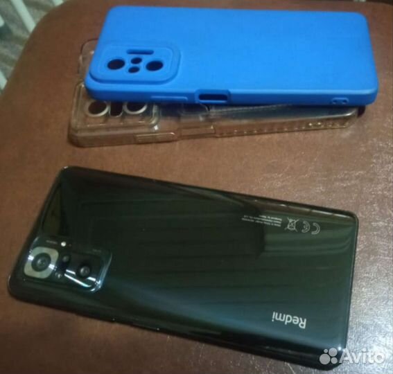 Xiaomi redmi note 10 pro