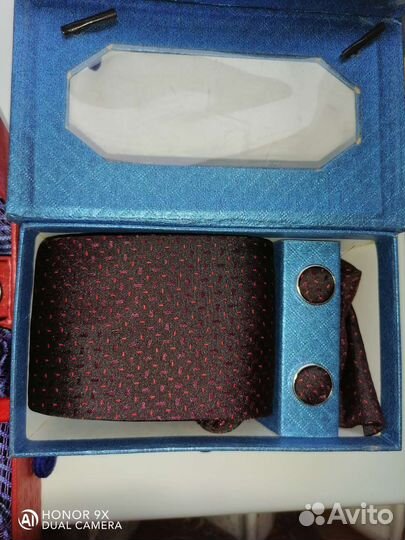 Галстук мужской новый