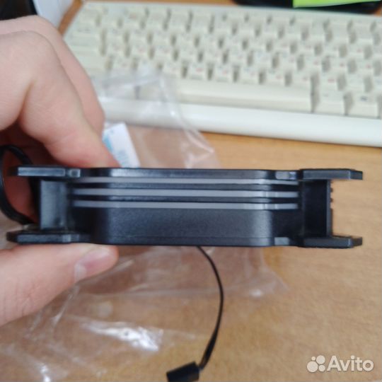 Кулера для корпуса пк 120 мм, 25 мм