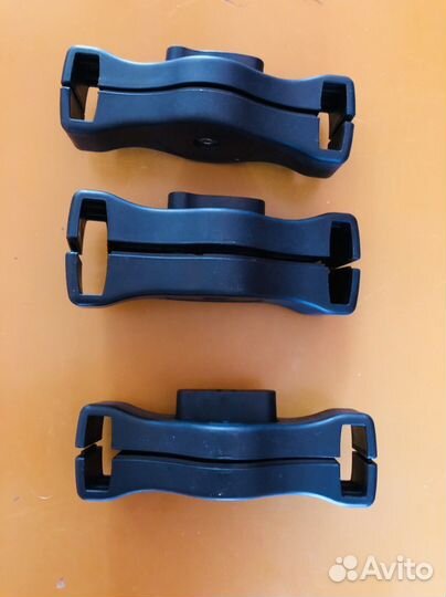 Втулка-соединитель для коляски Yoyaplus 3 шт