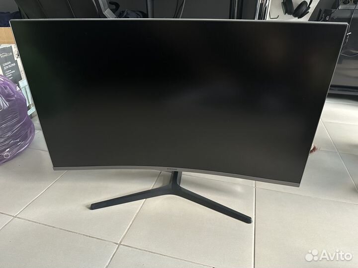 Монитор Samsung C32JG54QQI 32