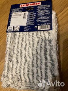 Насадки сменные для швабры Leifheit Profi 55037