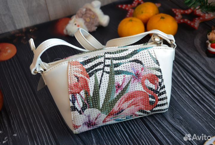 Сумка женская через плечо новая c биркой