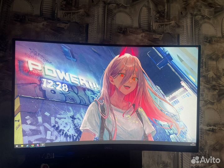 Игровой монитор 165 гц