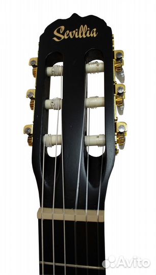 Гитары от 3500 и Sevillia IC100M Классик Индонезия