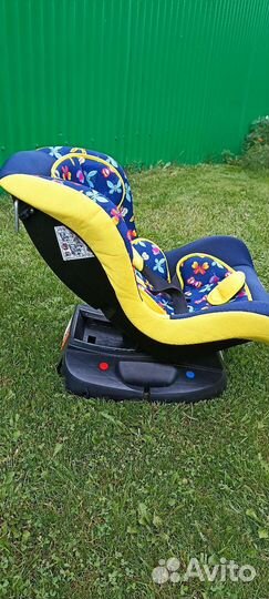 Автокресло Geburt BR303