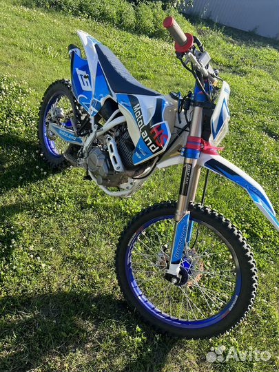 Motoland xt250hs