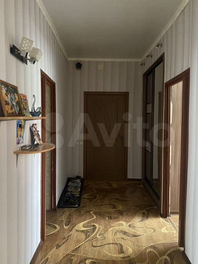 Дом 72,4 м² на участке 5 сот.