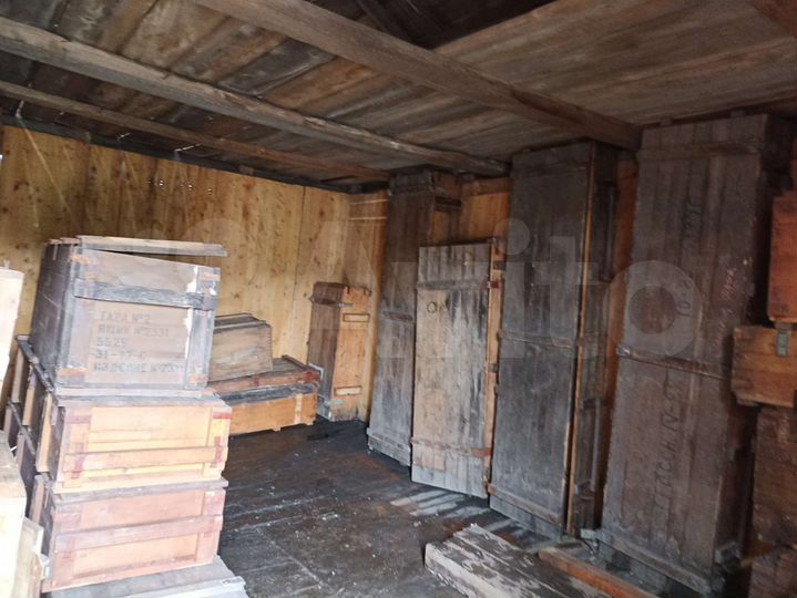 Гараж, 24 м²