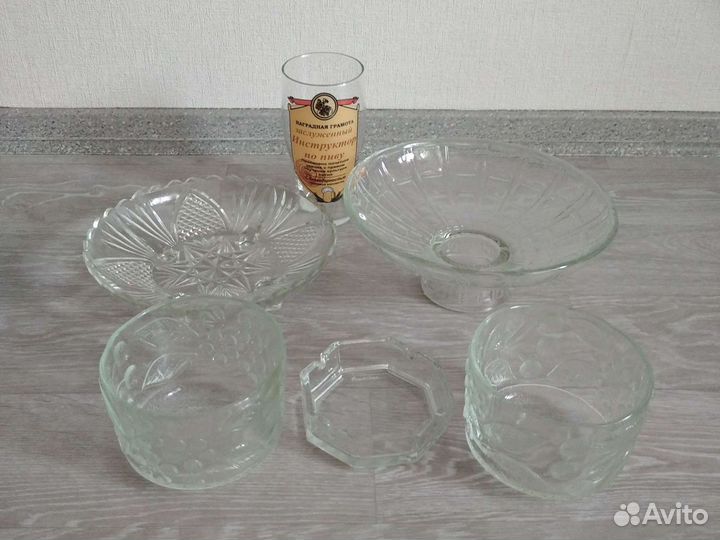 Посуда СССР