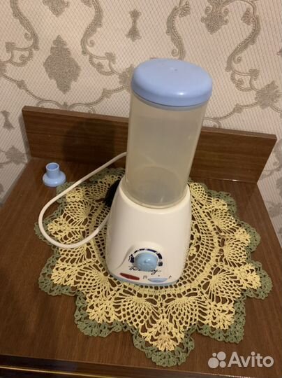 Стерилизатор подогреватель для бутылочек