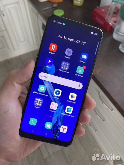 realme 9 Pro+, 6/128 ГБ