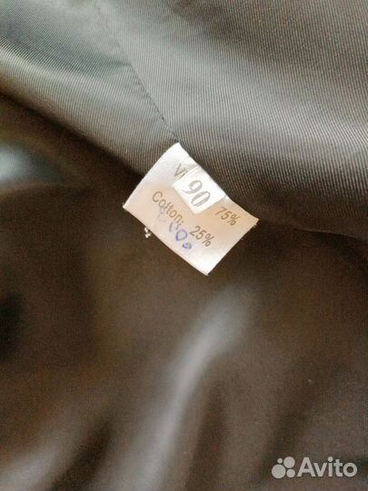 Шуба женская искуственная с капюшоном