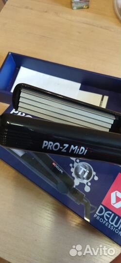 Плойка гофре