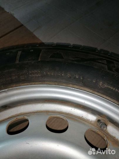 Колесо в сборе