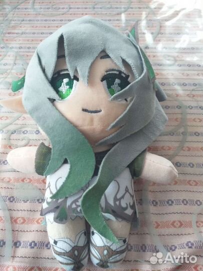 Мягкие игрушки