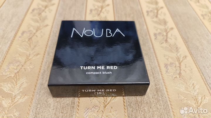 Румяна Nouba