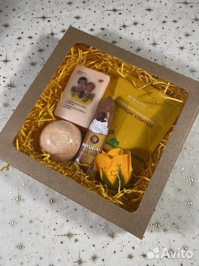 Подарочный набор “love is”