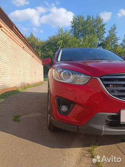 Mazda CX-5 2.0 AT, 2011, 219 000 км