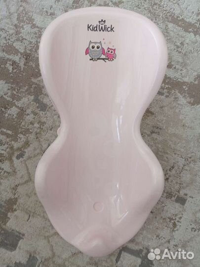 Горка для купания