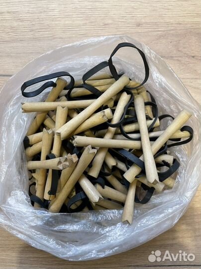 Расческа и бигуди