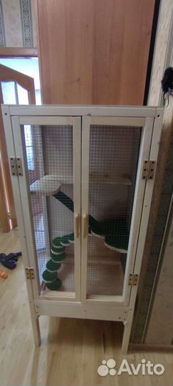 Клетка для грызунов