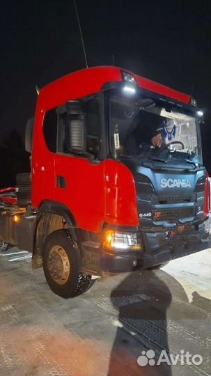 Scania G440, 2020