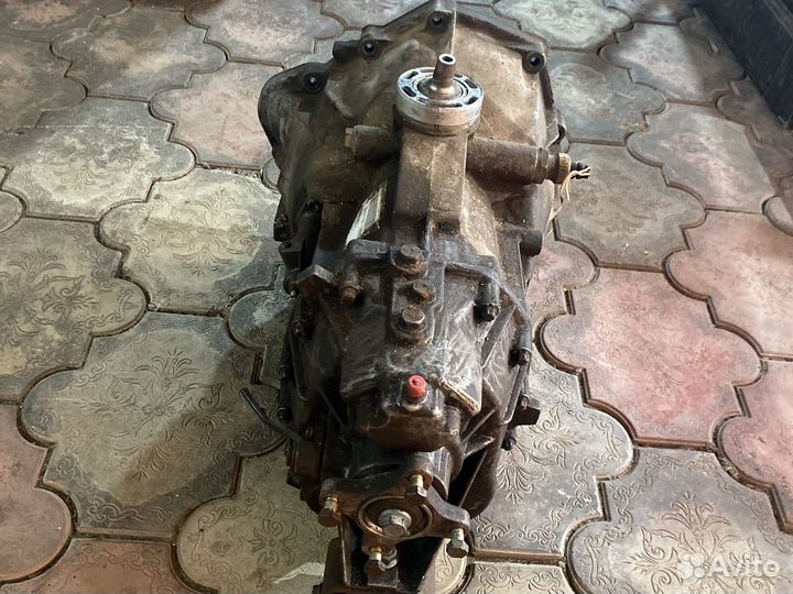 Кпп mercedes sprinter 711623