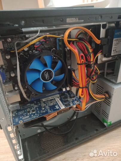 Системный блок i5