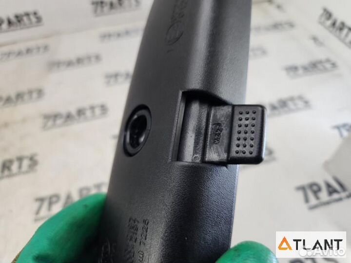 Зеркало салона toyota belta