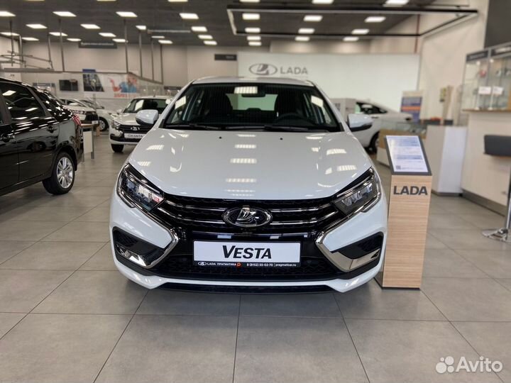 LADA Vesta 1.6 МТ, 2023
