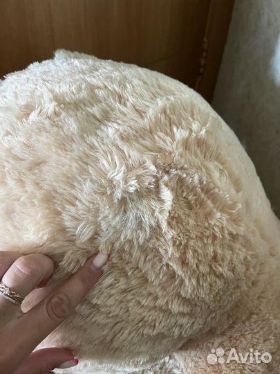 Плюшевый медведь