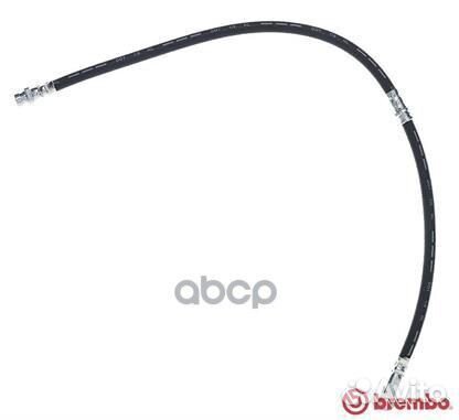 Шланг тормозной перед прав/лев T54052 Brembo