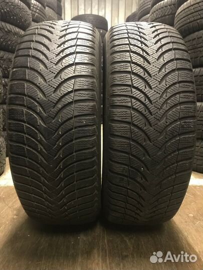 Michelin Alpin A4 205/50 R17 109E