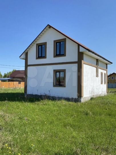 Дом 105 м² на участке 15 сот.