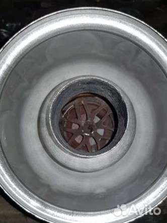 Дровяной самовар 5л