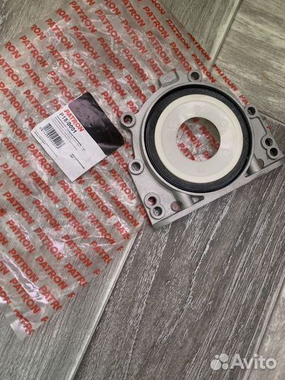 Сальник коленвала passat b5