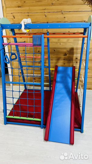 Спортивный детский комплекс