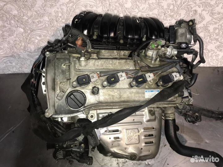 Двигатель Toyota Avensis II 2003-2008 2AZ-FSE