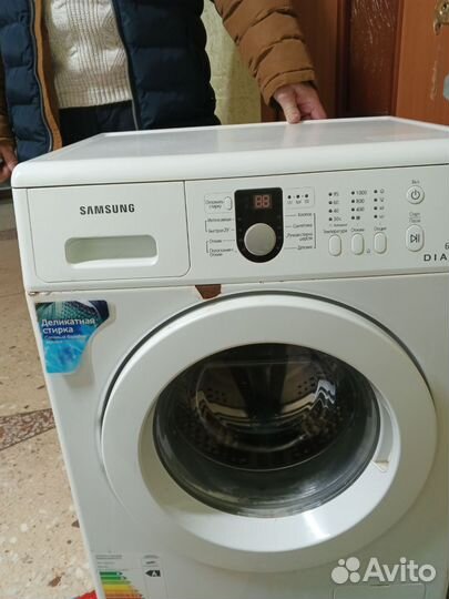 Стиральная машина на запчасти