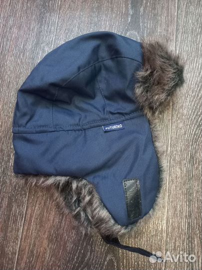 Шапка зимняя (новая ) Futurino