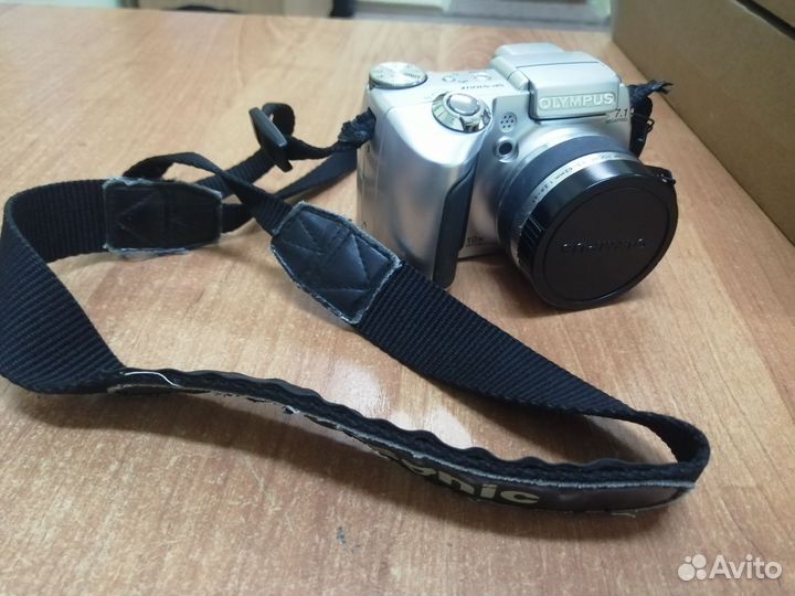 Фотоаппарат