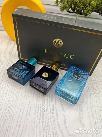 Подарочный набор Versace