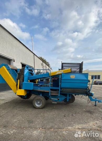 Комбайн ANNA Z-644, 1990