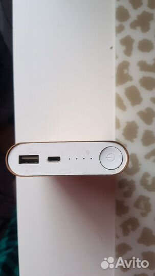 Power bank xiaomi 10400 mAh