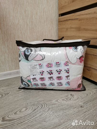 Детское постельное белье