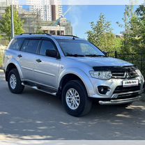 Mitsubishi Pajero Sport 2.5 MT, 2014, 84 671 км, с пробегом, цена 2 140 000 руб.