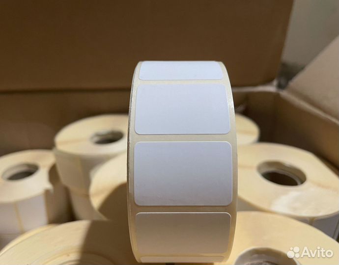 Термоэтикетки для Ozon опт