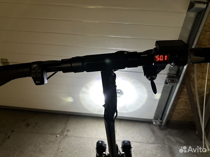 Электросамокат kugoo m5 sport