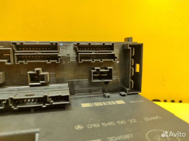 Блок предохранителей Mercedes-Benz W210 M112.941